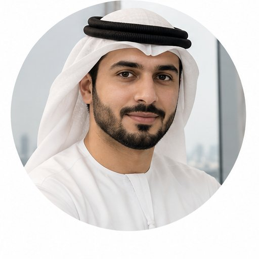 Portrait of خالد المنصوري