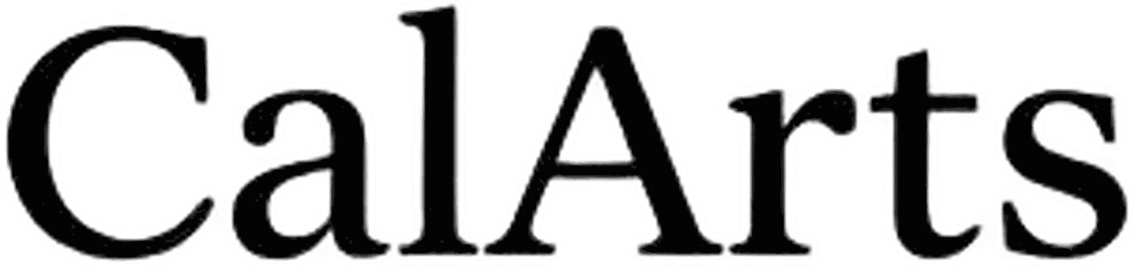 California Institute of the Arts logo