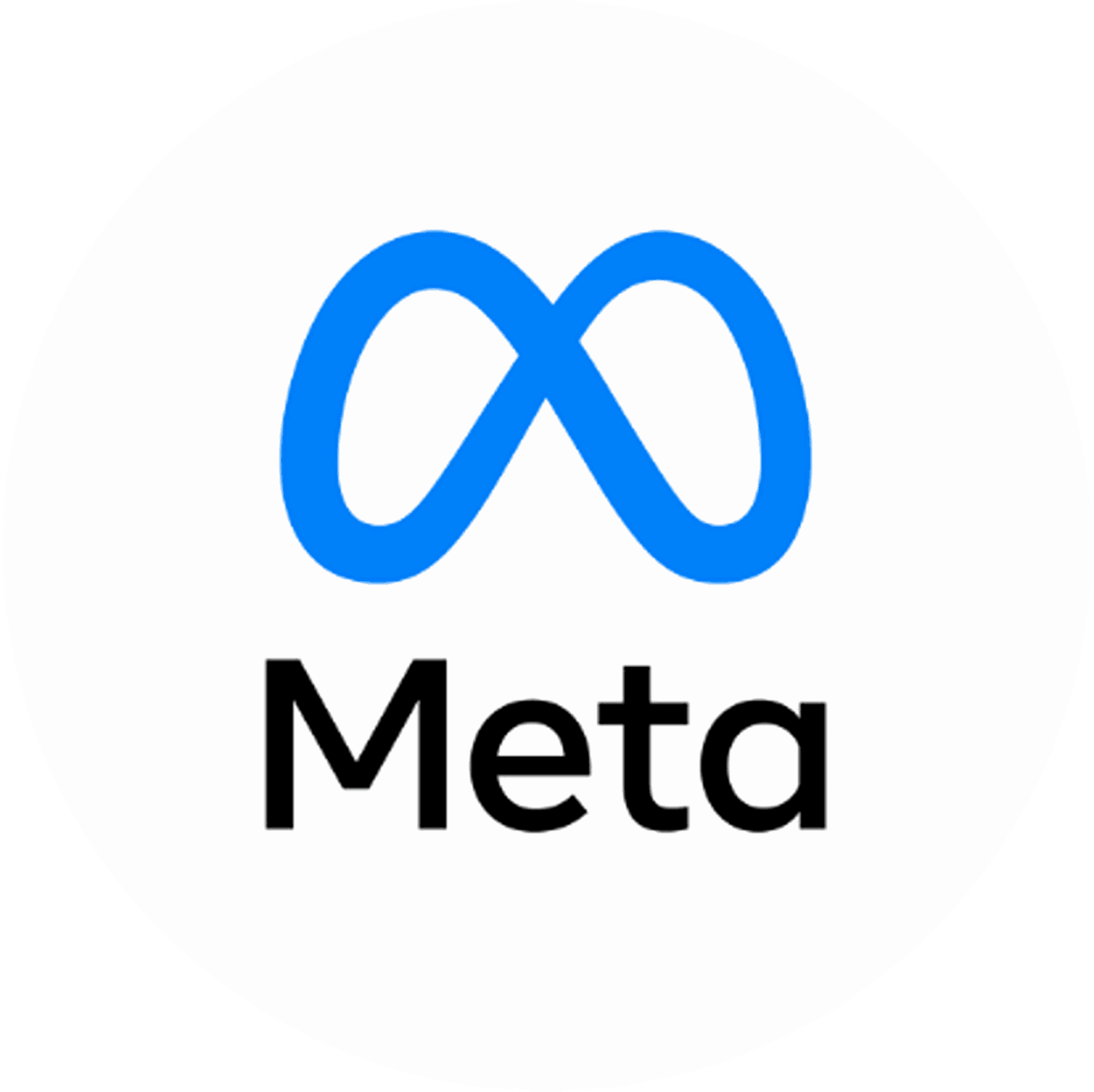 Meta logo