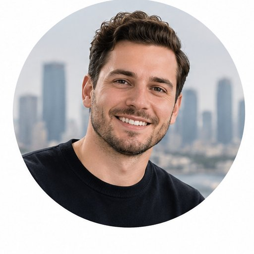 Portrait of Ryan Mitchell