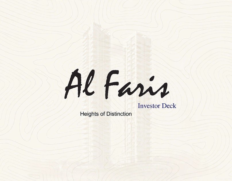 Al Faris Investor Deck by Zaryab Zulfiqar