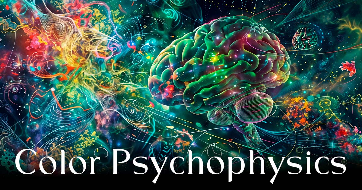 Color Psychophysics